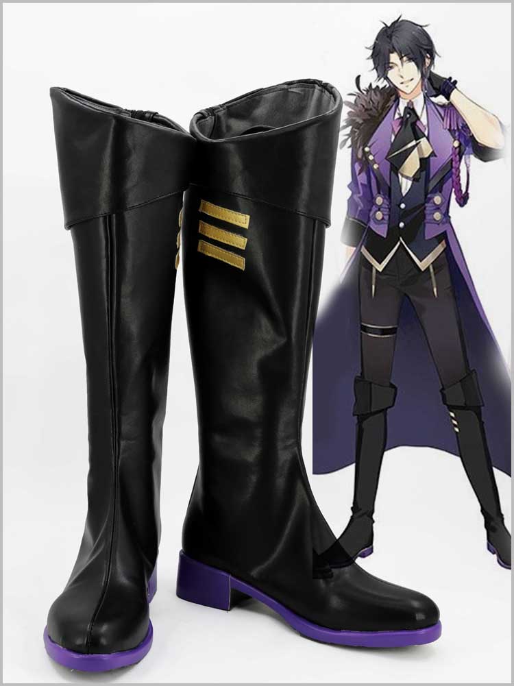 コスプレブーツツキウタ 睦月始 cosplay コスチューム 変装 仮装 豪華/華麗/高品質/サイズオーダー